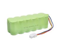 14.4V 4500mAh Vacuum Cleaner Replace The Battery,Compatible for Samsung NaviBot SR8845 SR8840 VCR8730 SR8990 VCR8845 SR8F30 SR8730 SR8750(1pcs)