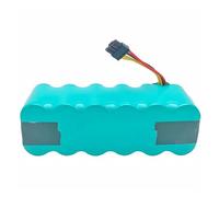 14.4V 4800mAh Ni-Mh Battery,Compatible For Amibot,Midea,Compatible For PROFIMASTER,LP43SC2000P X500 Vacuum Cleaner(9.8Ah battery-1)