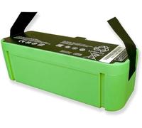 14.4V 48Wh 3300mAh 4376392 1800LI Replacement Battery Compatible for iRobot Roomba 960 980 981 970 965 801 805 850 860 877 890 891 895 695 690 685 680 677 675 671 670 665 652 640 614 615