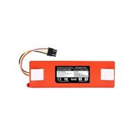 14.4V 5200mAh Battery Vacuum Cleaner Accessories,Compatible For Mijia SDJQR01RR SDJQR02RR SDJQR03RR,Compatible For Xiaowa E35 E20 C10