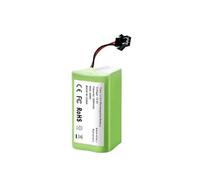 14.4V 5200mAh Li-ion Battery,Compatible for Conga,990 1090,Compatible for Tesvor,X500 N79 N79S DN622 11 11S 30(3500mAh)