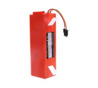 14.4V 5200mAh Li-ion Battery Replacement ，Compatible For ROBOROCK ，Vacuum Cleaner S50 S55 S60 S65 S5MAX S6 S7 Q5 Q7 MAX S7 MAXV(2800mah)
