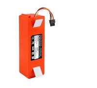 14.4V 5200mAh Li-ion Battery Replacement .Compatible For XIAOMI S50 S55 S60 S65 S5MAX S6 S7 Q5 Q7 MAX S7 MAXV. Vacuum Cleaner Accessories(12800mAh)