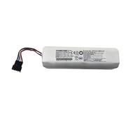 14.4V 5200mAh Li-Ion Robot Vacuum Cleaner Accessories Battery, Compatible For Dreame D9 F9 L10 Pro(L10 Pro)