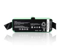 14.4V 5200mAh Replacement Battery for iRobot Roomba 900 800 700 600 500 Series, Compatible Roomba 960 900 801 805 850 860 877 890 891 895 780 775 760 695 680 675 640 620 555 530 510 500