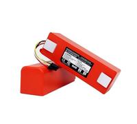 14.4V 5200mAh Robot Vacuum Cleaner Accessories Battery,Compatible For Mijia 1S,Compatible For Roborock SDJQR01RR
