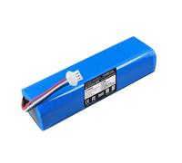 14.4V 5200mAh Robot Vacuum Cleaner Accessories Battery,Compatible For Viomi S9,Compatible For Roidmi Eve Plus