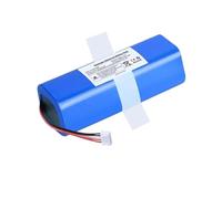 14.4V 5200mAh Robot Vacuum Cleaner Sweeper Replacement Batteries ，Compatibie For Ecovacs Deebot X1 Ozmo T5 T8 T9 950 DX9G DX93 DX96 DLX11-54