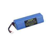 14.4V 5200mAh S10-LI-144-5200 Vacuum Cleaner Battery for Ecovacs Deebot T8 T8+ T9 T9+ for Deebot Ozmo 950 T10 T9 DX65 DX93 DX96 X1 Omni X1 Turbo X1 Plus DLX1 1 1-2 1st /61 DBX11-11/21 201-1913-4200
