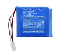 14.4V 5200mAh Vacuum Battery XNY4S2PB，Compatible For NARWAL J1 J2 YJCC001 YJCC010 T10 YJCC007，Vacuum Cleaner Long Lasting Li-ion Battery
