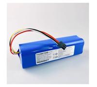 14.4V/5200mAh Vacuum Cleaner Battery。 Compatible For Midea M7. M71. M7Pro。 Rechargeable Lithium Battery Accessories For Robot Vacuum Cleaner