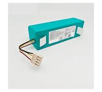14.4V/5200mAh Vacuum Cleaner Battery。 Compatible For Trifo。 MAX-P/MAX-S/Emma/Lucy/Ollie Series。 Rechargeable Lithium Battery Accessories For Robot Vacuum Cleaner