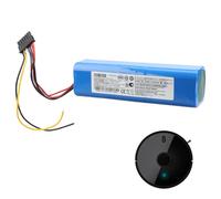 14.4V 5600mAh Lithium-ion Rechargeable Battery Compatible with Cecotec Conga 5090, 5490, 6090, 6490, 7090 Robot Vacum Cleaner Accessories High-Capacity