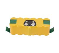 14.4V 6000MAH NI MH BATTERY REPLACEMENT FOR ROBOT VACUUM CLEANER LONG LASTING GRAPHITE MATERIAL SAFE PROTECTION LARGE CAPACITY