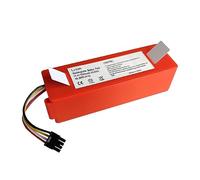 14.4V 6500mAh Li-ion Battery Replacement for Xiaomi Mi Robot Xiaomi Mijia Roborock S50 S51 Robot Vacuum Cleaner