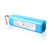 14.4V 6800mAh Li-Ion Replacement Battery for Proscenic M7 Pro M8 Pro/Headset R1/Uoni V980 Max V980 Plus/Lenovo Lr1/Roidmi Eve Plus/Lydsto R1/Xiaomi Viomi S9/Kyvol Cybovac S31 Robot Vacuum