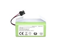 14.4V 6800mAh Replacement 2600mAh Battery,Compatible With Conga 990 1090 1790 1990,Compatible With Deebot N79S N79 DN622(9800mAh)
