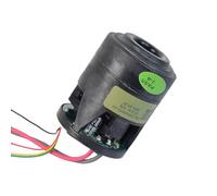 14.4V 90W High Efficiency Three Phase Brushless Motor Low Noise Speed Fan Easy to Use Low Noise Speed Turbo Fan