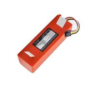 14.4V Battery Robotic Vacuum Cleaner Replacement Battery, Compatible For Xiaomi Robot, Compatible For Roborock S50 S51 S55 Accessory Spare(5200mAh)