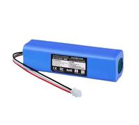 14.4V，Compatible For Lydsto R1，Compatible For Rodmi Eve Plus，Compatible For Viomi VXVC11 VXVC12 VXVC13 1A 1C 1X S9(6500mAh-14.4V)