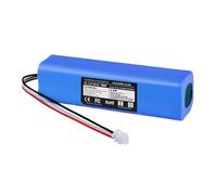 14.4V，Compatible For Lydsto R1，Compatible For Rodmi Eve Plus，Compatible For Viomi VXVC11 VXVC12 VXVC13 1A 1C 1X S9(9800mAh-14.4V)