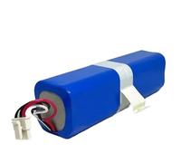 14.4V Li-ion Battery 6500mAh, Robot Vacuum Cleaner Accessories Spare Parts, Compatible For 360 S9 S10 X90 X95 T2190 T2190G21 Robot Vacuum(12800mAh)