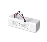 14.4V Li Ion Battery ，Compatibie For Xiaomi Mijia 1C STYTJ01ZHM ，Robot Vacuum Mop Cleaner Accessories Parts(5600mAh)