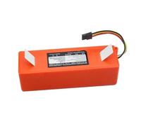 14.4V Li-ion Battery, Robot Vacuum Cleaner Replacement Battery Accessory, Compatible For Xiaomi S50 S51 S55(12800mAh)