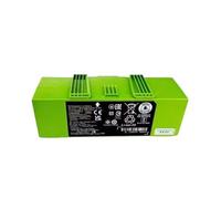 14.4V Li-ion Replacement Battery ABL-F,Compatible with Roomba i7 i7+ j7 j7+ 7158 7150 7550 7558 i3 i3+ 3150 i4 i4+ 4150 i8 e5 e6 e5150 e6198 Vacuum Cleaner Extended Runtime(14.4V 12800mAh)