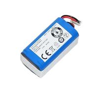 14.4V Rechargeable Lithium Battery, Compatible for Ilife, A4s A6 V7s Plus A9s W400 Robot Vacuum Cleaner INR18650 M26-4S1P Batteries(1pcs 14.4v 4000mAh)