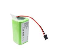 14.4V Replace The Battery,Compatible For Eufy,11 11S MAX 12 15C 25C 30,Compatible For Deebot, N79 N79S DN622，Cleaning Robot Battery(3500mAh)