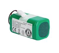 14.4V Replacement Battery,Compatible for Bissell,EV675,2503,2933,2859,3115,Bob Sweep WJ540011,WP460011RO Robotic Vacuum 14.8V(3200mAh)