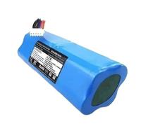 14.4V Replacement Battery, Compatible for Ecovacs,Compatible for Deebot, Ozmo 950 T8 T8+ T5Max Power Hero T10 T9 X1 DX65 DX96 DX93 Robot Vacuum Cleaner Lithium Battery