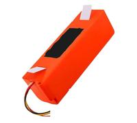 14.4V Replacement Battery, Compatible For Roborock S6 S7 MaxV Q5 Q7 MAX, Robot Vacuum Cleaner Accessories(5200mah-2pcs)