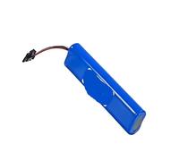 14.4V Replacement Battery,Compatible For Robot Vacuum-Mop P INR18650 MH1-4S1P-SC Sweeping Mopping Vacuum Cleaner(3200mAh)