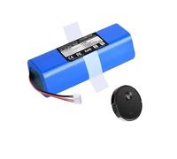 14.4V Replacement Battery .Compatible With Deebot Ozmo 950 T8 T8+ T5Max Power Hero T10 T9 X1 DX65 DX96 DX93. Robot Vacuum Cleaner(7800mAh)