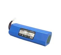 14.4V Replacement Battery，Compatible With ECOVACS，Deebot Ozmo 950 T8 T8+ T5Max Power Hero T10 T9 X1 DX65 DX96 DX93 Robot Vacuum Cleaner(5200mAH)