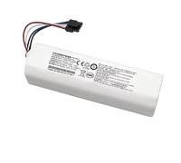 14.4V Replacement Battery P2008-4S2P-MMBK P2150-4S2P-XWDLS Compatible For Xiaomi 1T. Compatible For Dreame S10 D9 F9 L10Pro L10Plus. Vacuum Cleaner Spare Battery(3000mah)