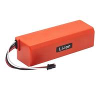 14.4V Replacement D099-4S2P Battery，Compatible for Xiaomi，Robot Vacuum-Mop 2 Pro Vacuum-Mop 2 MJSTS1 C101 MJSTP 5200mAh