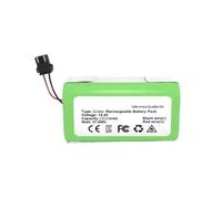 14.4V Robot Vacuum Cleaner Lithium Battery Pack Spare, Compatible with Eufy RoboVac 15C 15T 25C 30 30C 35C MAX G10 G15 G20 G30(2600mAh)