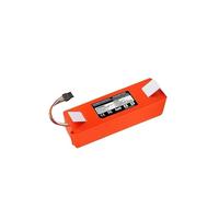 14.4V Robot Vacuum Cleaner Rechargeable Battery Pack BRR-2P4S-5200S, Compatible with Roborock,S55 S60 S65 S50 S51 S5 MAX S6(1PCD 12800mAh)
