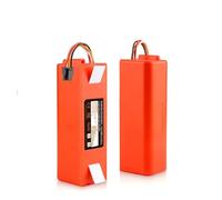 14.4v S50 Battery Brr 2p4s 5200d Battery，Compatible For Xiaomi，Robot，Compatible For Roborock，S50 S51 S55 T60 Accessory Spare(5200mAh)