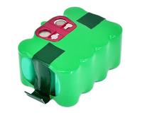 14.4V SC Ni-MH Rechargeable 3800mAh Battery Vacuum Cleaner Sweeping Robot for KV8 XR210 XR510 XR210A XR210B XR510B XR510D(4800mAh 1pcs)