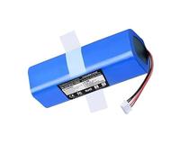 14.4V Sweeping Robot Battery，Compatible With Ecovacs T5 T8 T9 T10 T20 DLX11 DLX13 DLN12 X1 X1omni X1turbo(7800mAh)