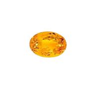 14.50 Carat Original Certified AA Quality Natural Citrine Sunela Stone Gemstone by Lab Certified (M2D2)