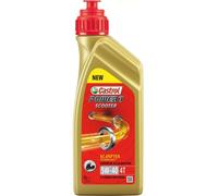 (13,96£/1l) Castrol Power 1 4t engine oil 1l Scooter 5 W 40 for scooter