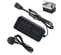 14.5V 6A 87W AC DC Power Supply Adapter Compatible with Dometic CFX3 Waeco CDF-26 CFX-35 CF-50 Alpicool ARB ICECO Portable Compressor Car Fridge Freezer UK Plug