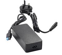 14.6 Volt 5 Amp Battery Charger for Motocaddy Golf Trolley 12.8v Lithium (LiFePo4) Batteries with Torberry/Anderson Blue/Black Connector