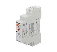 14.61.8.230.P000 Staircase timer for DIN rail 230VAC SPST-NO IP20 16A FINDER