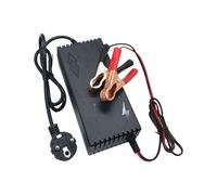 14.6V 10A Lifepo4 Charger Iron Phosphate Battery Charger for 12.8V 4S Lithium Iron Phosphate Battery Pack EU Plug